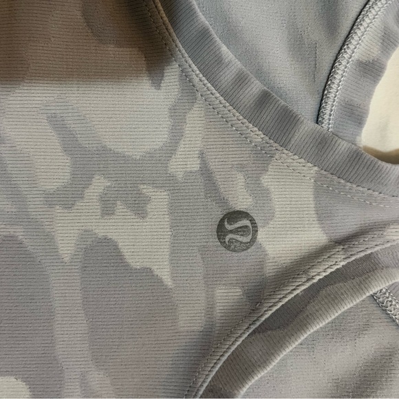 Lululemon cool racerback II tank 6 - Picture 4 of 7